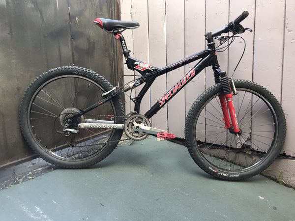 2000 specialized stumpjumper fsr xc