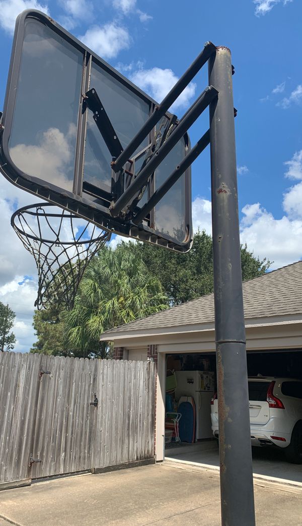 Adjustable Basketball Goal For Sale In Cypress TX OfferUp adjustable-basketball-goal-for-sale-in-cypress-tx-offerup