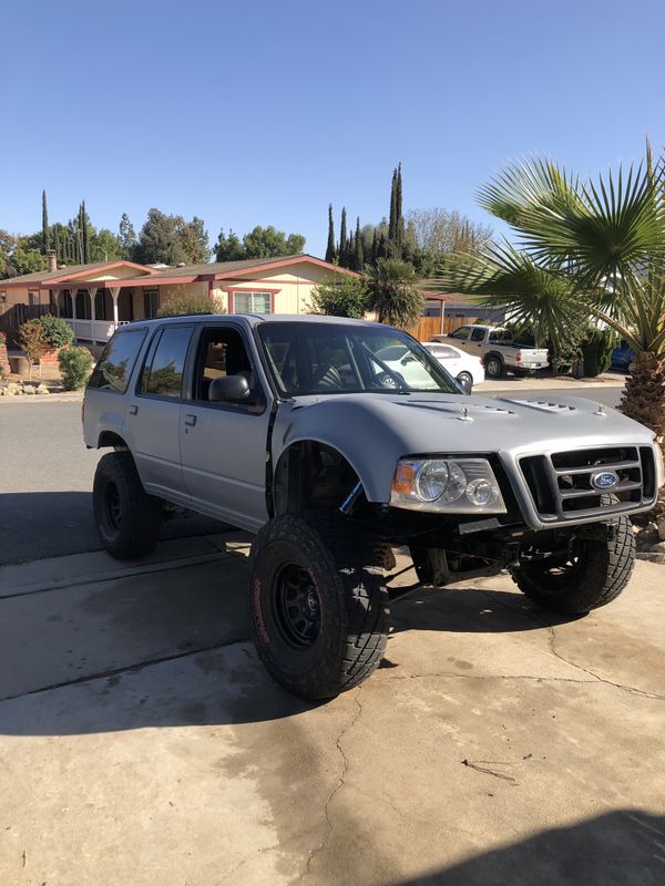 1996 Ford Explorer prerunner long travel for Sale in Corona, CA - OfferUp