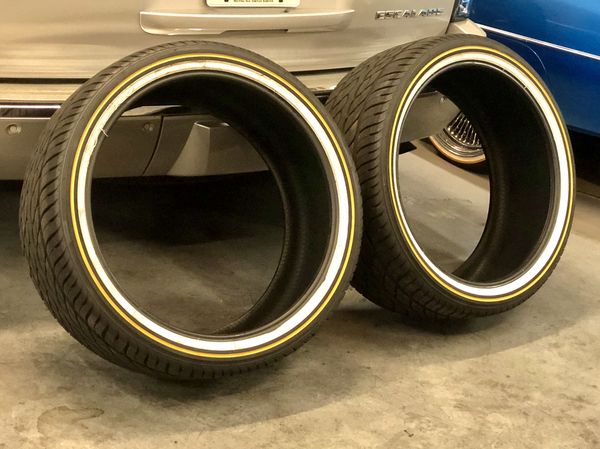 305 35 24 Vogue Tires price Is Each For Sale In Orange City FL OfferUp