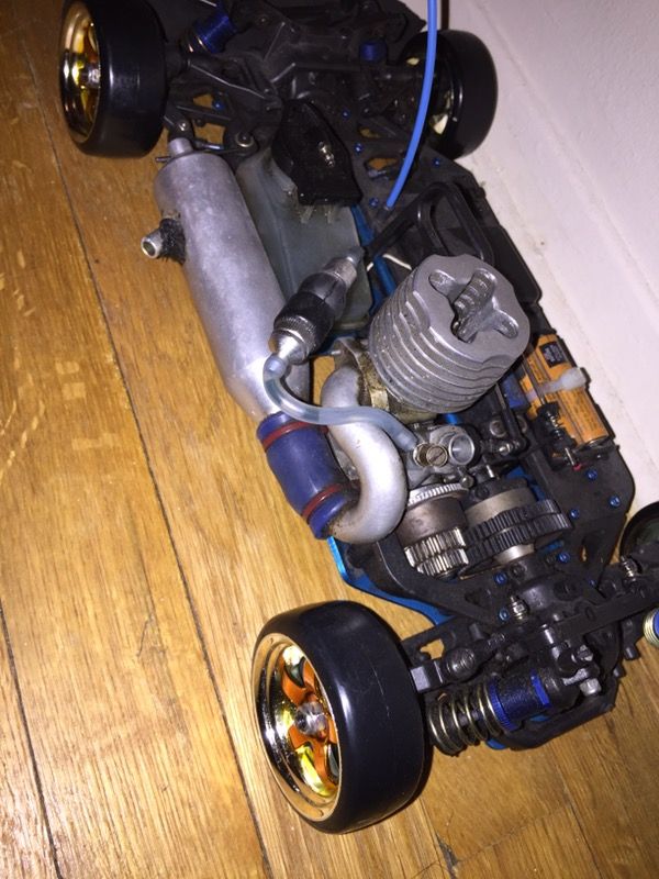 team associated nitro tc3 top speed