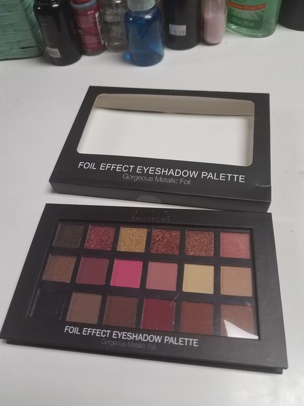 Amazon Com Magic Collection Glitter Primer Eye Lip Face Body