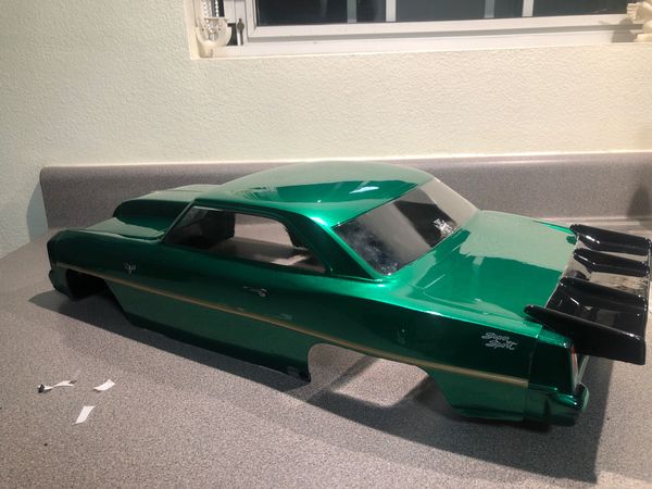 jconcepts nova