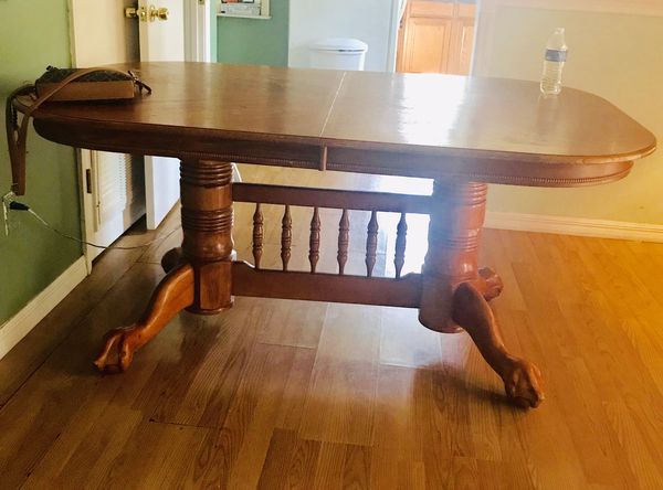 Kuolin Kitchen Dining Room Table with Two Matching Chairs for Sale in