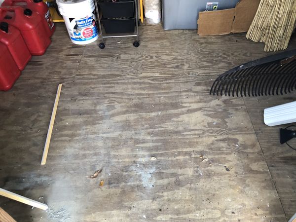 Smithbilt Bull Shed 12x8. AC window, wired for electric ...