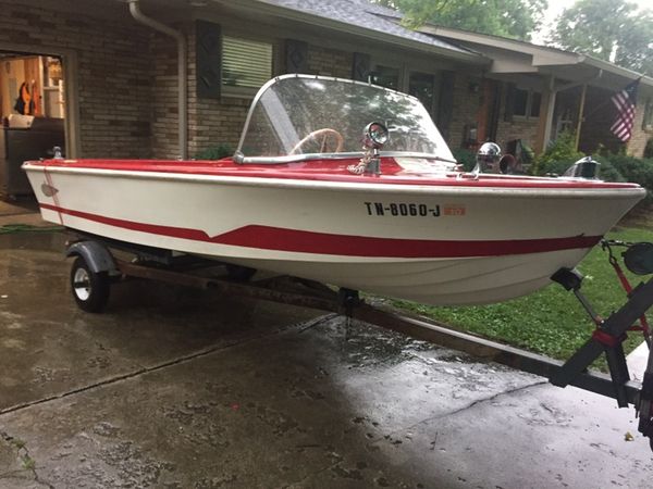 1969 Larson Lapline 14' Boat with Trailer for Sale in Murfreesboro, TN ...