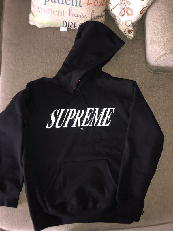 Supreme Crossover Hoodie for Sale in Riviera Beach, FL - OfferUp