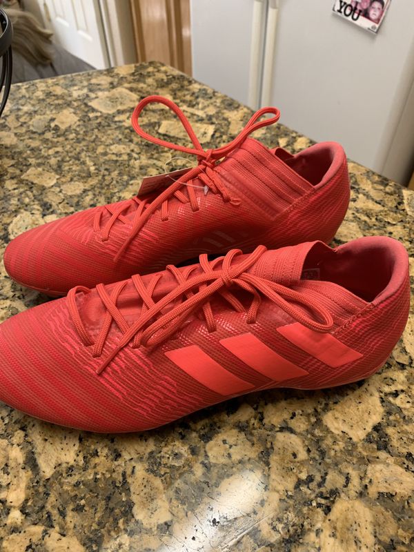 Adidas Nemesis Multi-ground menâs sizes 8, 9 and 9.5 for Sale in Elk Grove, CA - OfferUp