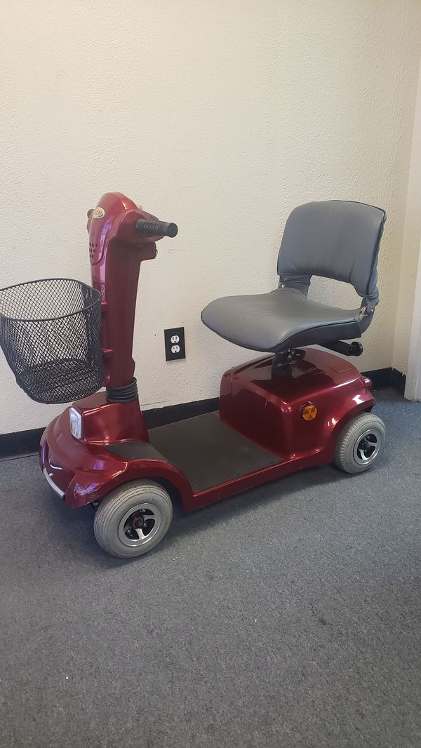 Electric Mobility Scooter CTM HS 360 for Sale in Houston, TX OfferUp