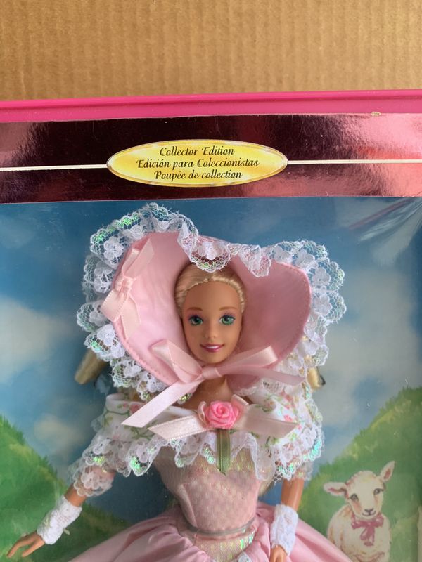 little bo peep barbie