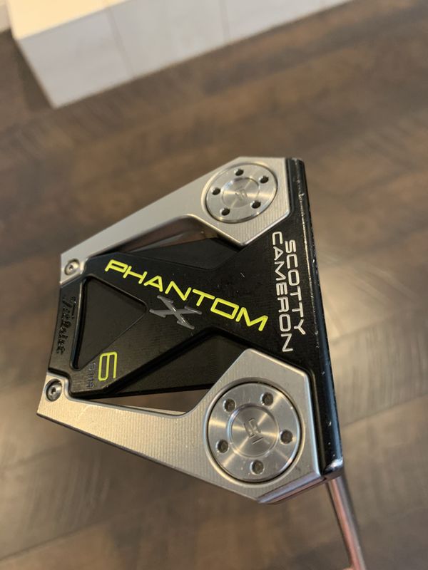 Scotty Cameron phantom x6 str for Sale in Oceanside, CA - OfferUp