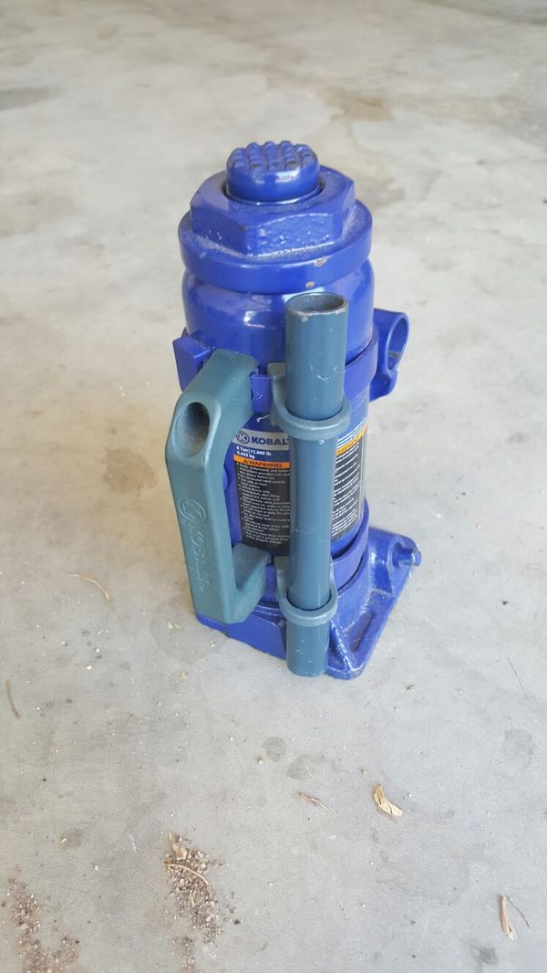 Kobalt 6 ton bottle jack for Sale in Queen Creek, AZ OfferUp