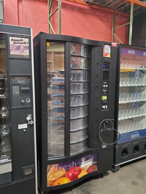Warehouse full of vending machines warranty. for Sale in Fort Worth, TX