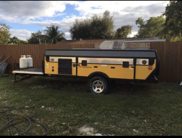 used off road pop up campers for sale