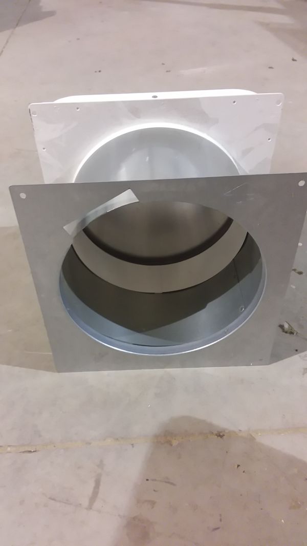 8 inch range hood or dryer vent for Sale in Kansasville