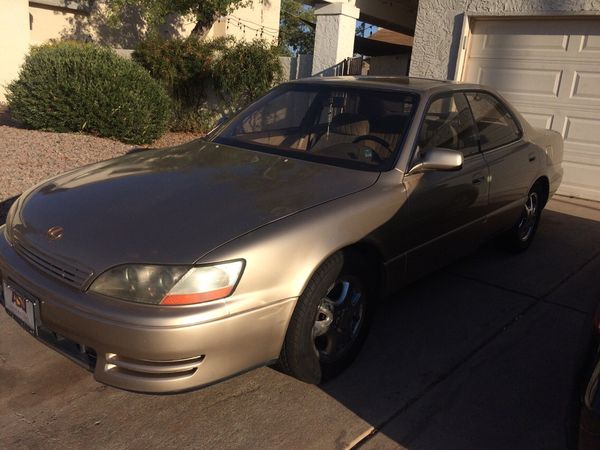 Lexus es300 1995