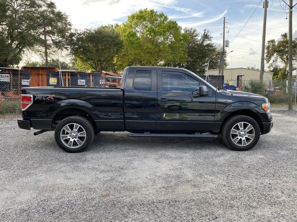 2014 Ford F-150 Extended Cab SXT Pick-Up Truck for Sale in Longwood, FL ...