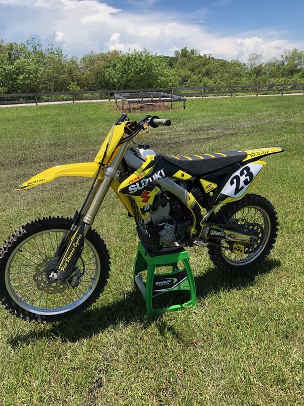 2015 RMZ 250 for Sale in West Palm Beach, FL OfferUp