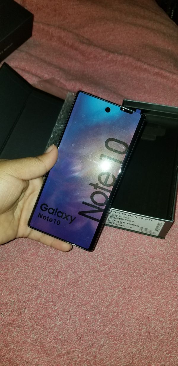 note 10 for sale near me