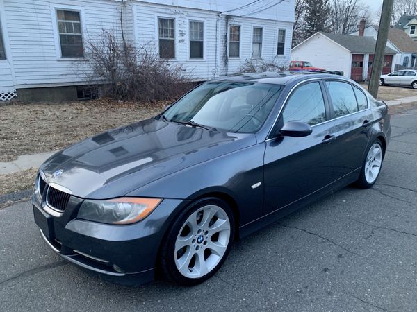 Bmw 330i 2007