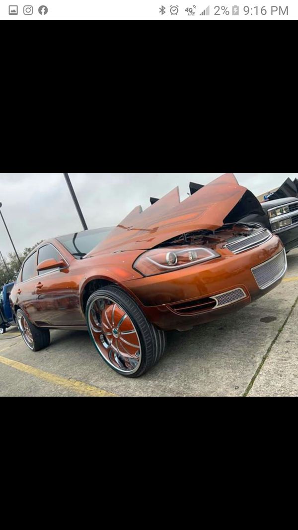 2006 custom impala for Sale in Houston TX - OfferUp