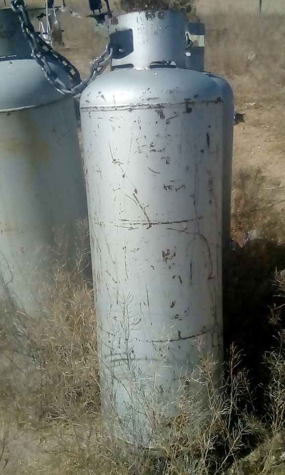 25 gallon propane tank for Sale in Phelan, CA OfferUp