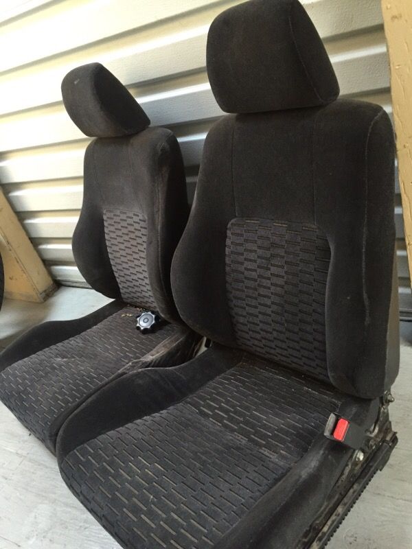 Honda Prelude Seats for Sale in San Jose, CA OfferUp