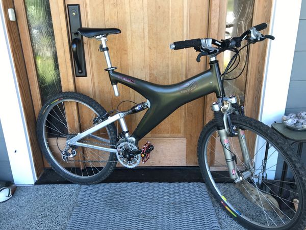 trek verve used