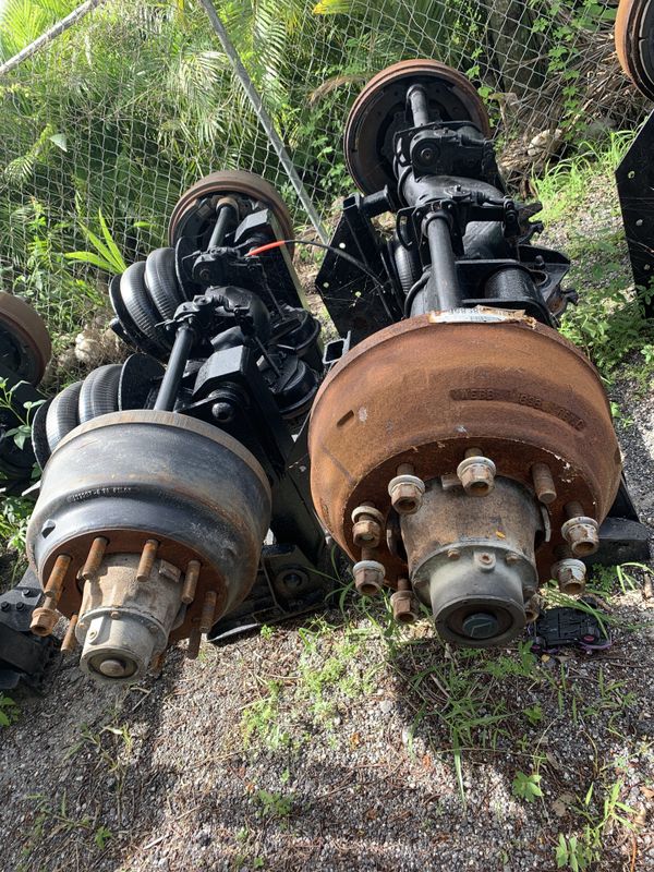 Dump truck 3rd axles for Sale in Miami, FL OfferUp
