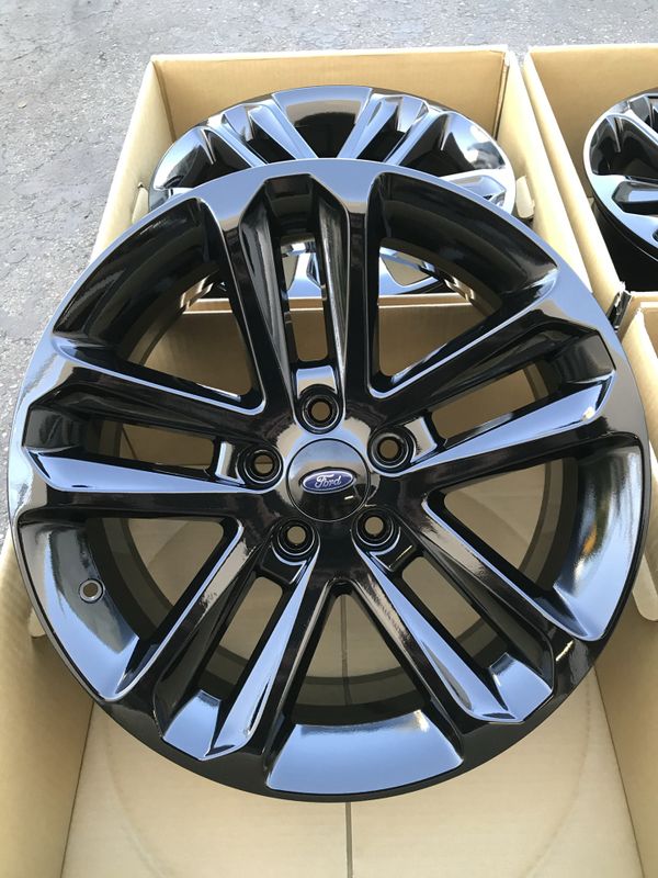 Ford Explorer Factory Rims