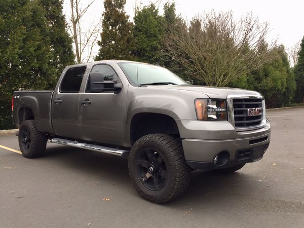 2008 GMC SIERRA 2500hd Duramax for Sale in Portland, OR - OfferUp