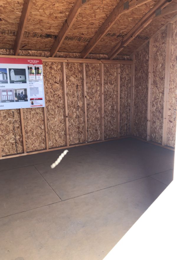 Tuff Shed TRS700 Display Clearance Cedar Hill Home Depot For Sale   9f58675aaadf4e2c8fe8d113ecfbaff2 