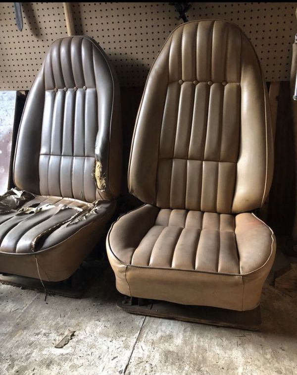 GM/Chevy Bucket Seats for Sale in Tumwater, WA OfferUp