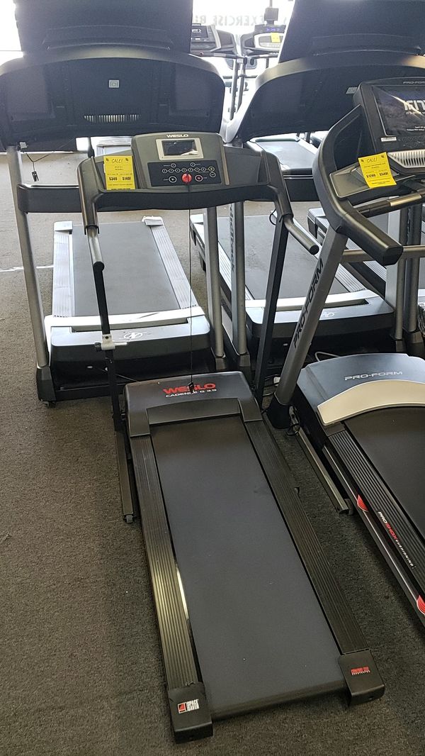 Treadmills! Treadmill! Clearance! Lowest prices in AZ! for Sale in