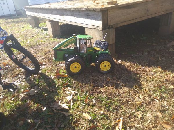 remote control john deere