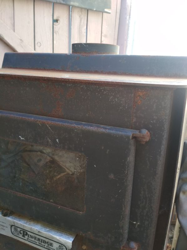 Pine Ridge wood stove for Sale in Federal Way, WA - OfferUp