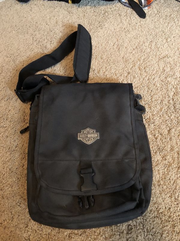 harley davidson shoulder bag