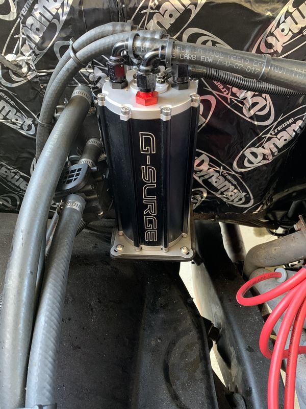 454 Big Block Chevy w/ Fitech fuel injection for Sale in Wildomar, CA