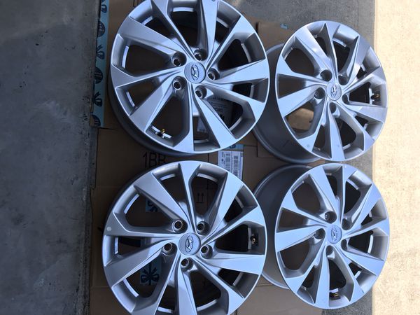 2019 Hyundai Tucson wheels. 17”. Perfect Condition for Sale in ...
