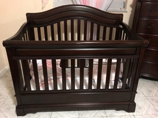bertini castlebrook crib