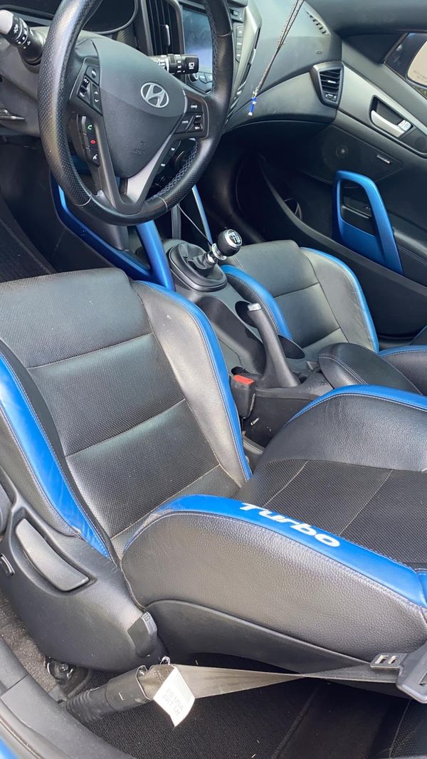 Hyundai Veloster rally edition for Sale in Nashville, TN ...