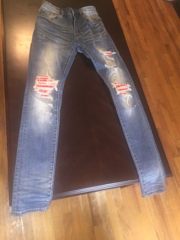 mike amiri jeans