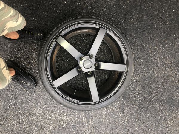 20 rims with tires