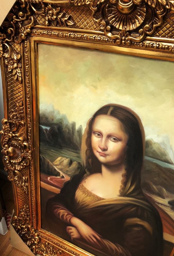 Mona Lisa for Sale in Sewickley, PA OfferUp