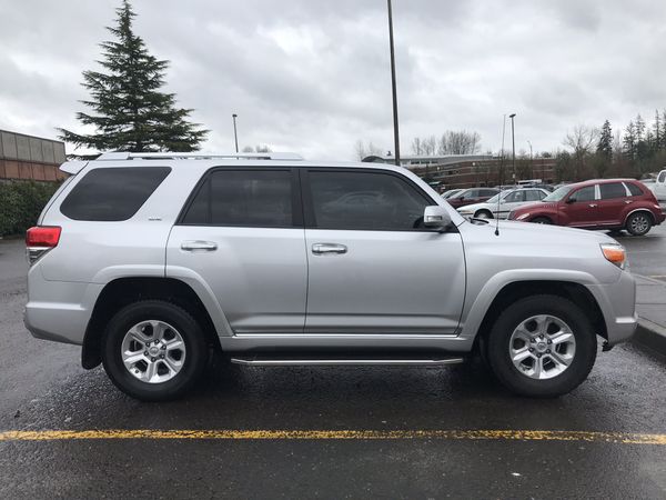 2010 Toyota 4Runner tacoma tundra sequoia for Sale in Battle Ground, WA - OfferUp
