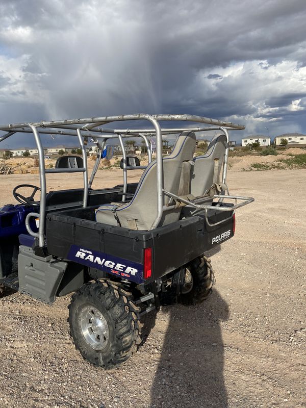 2006 Polaris ranger 700 XP for Sale in Las Vegas, NV OfferUp