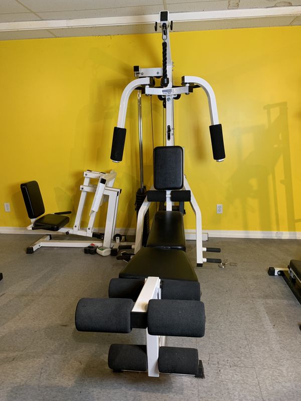 Parabody 400 Universal Weight Machine for Sale in Danbury, CT OfferUp