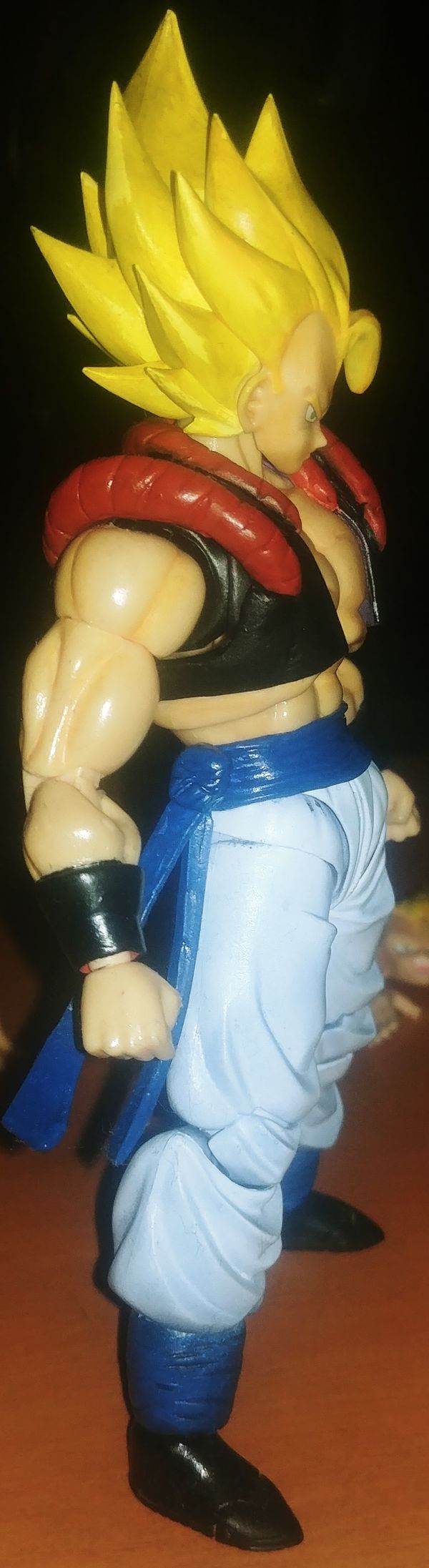 dragon ball sh figuarts gogeta