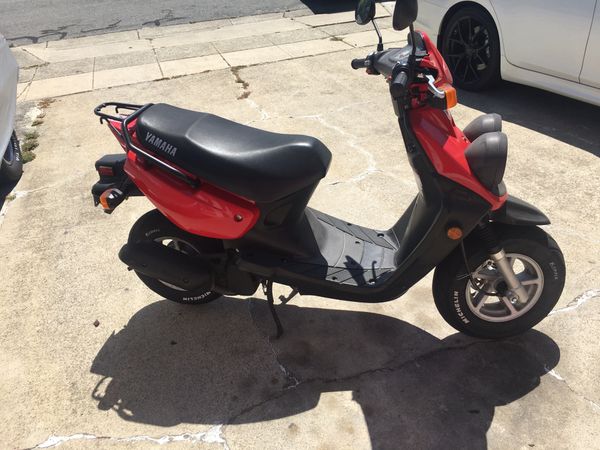 2004 Yamaha Zuma 50cc For Sale In San Mateo, Ca - Offerup