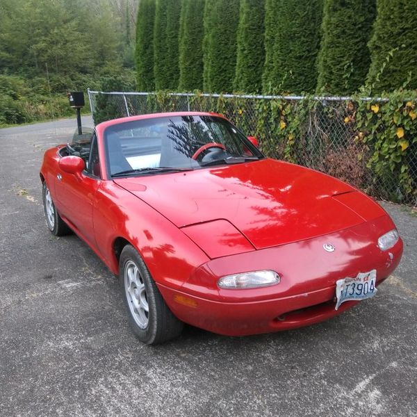 94 Mazda, Miata for Sale in Shelton, WA - OfferUp